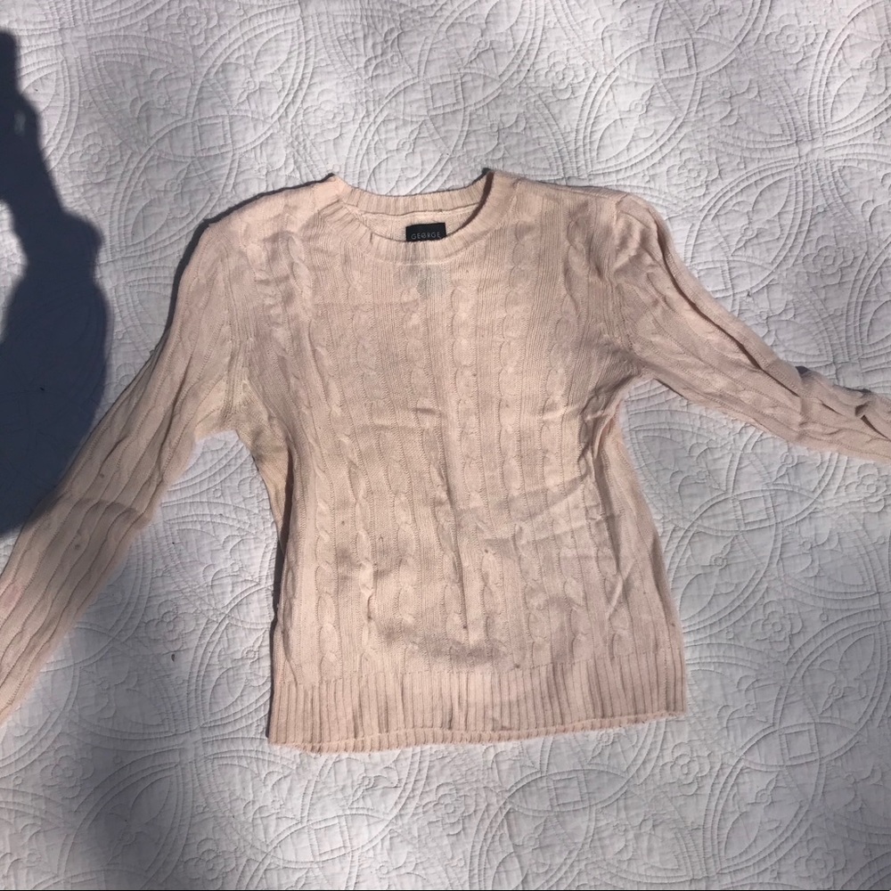100% Cashmere Sweater